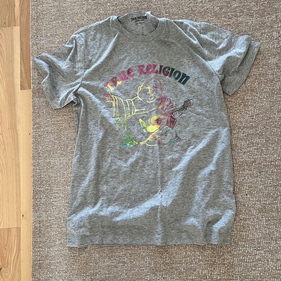 True Religion t shirt NWOT - Picture 1 of 3